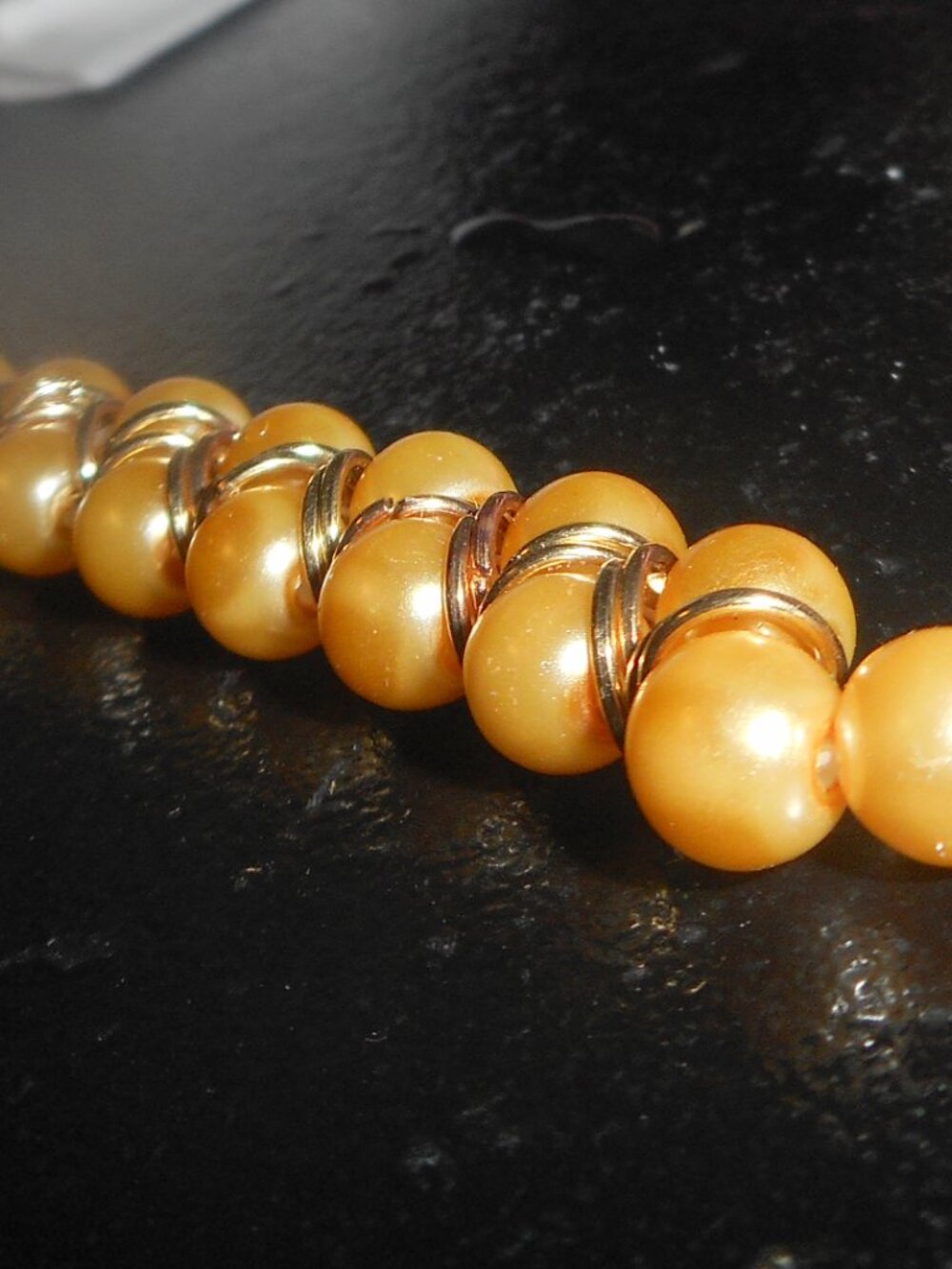 handmade bracelet - "GODDESS" bracelet, homemade
